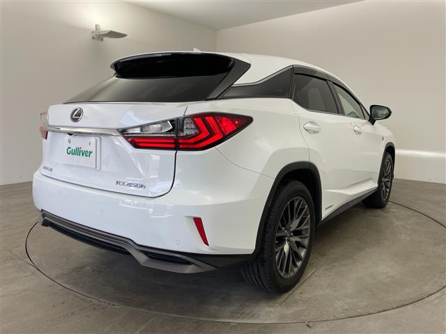Lexus RX 5
