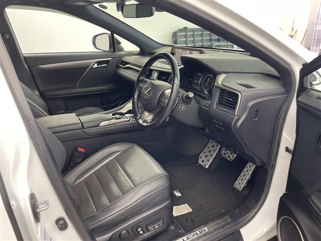 Lexus RX 10