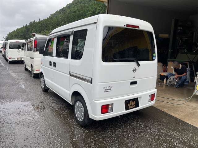 Nissan NV100 Clipper 9