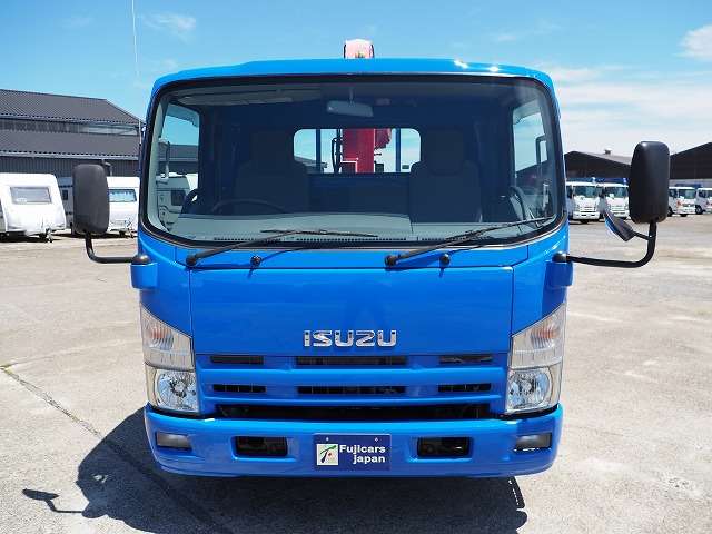 Isuzu Elf 5