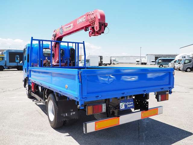 Isuzu Elf 9