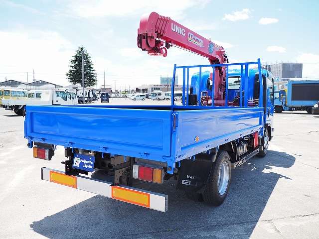 Isuzu Elf 10