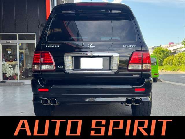 Toyota Land Cruiser Cygnus 9