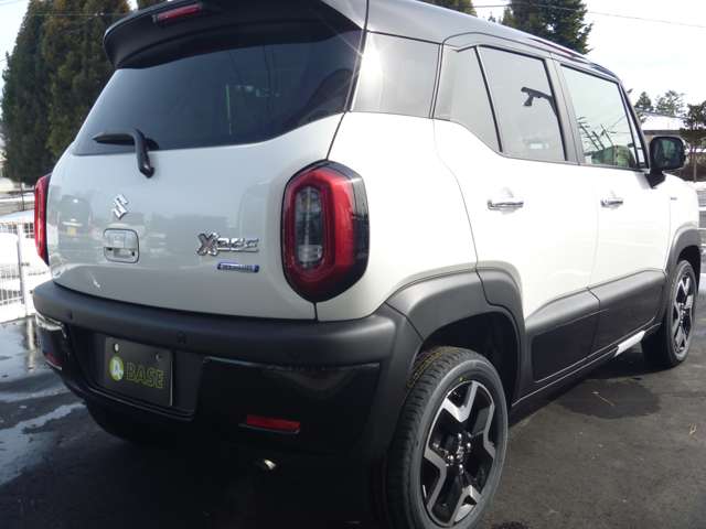 Suzuki XBEE 12