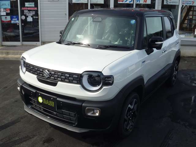 Suzuki XBEE 3