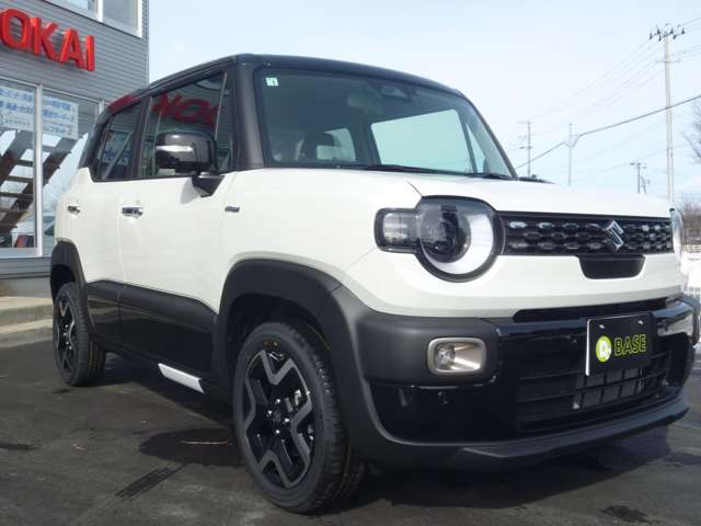 Suzuki XBEE 5