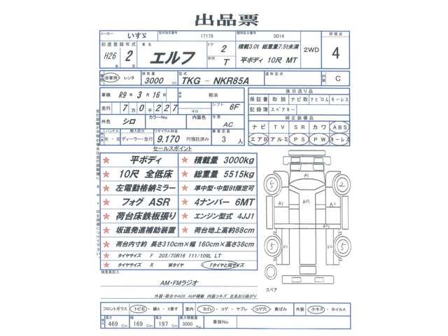 Isuzu Elf 6