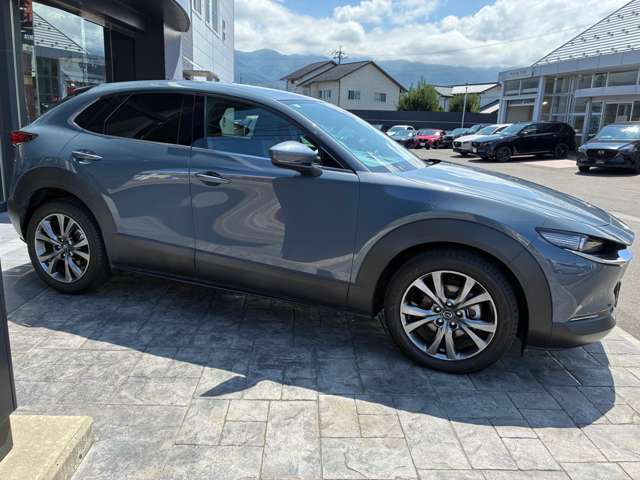 Mazda CX-30 12