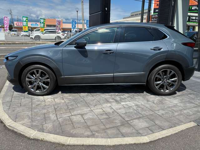 Mazda CX-30 8