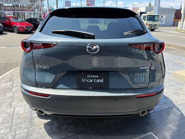 Mazda CX-30 10