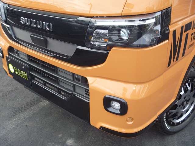 Suzuki Carry 2