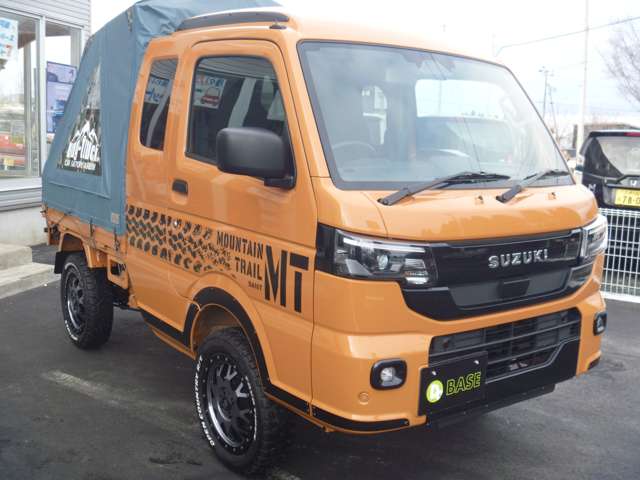 Suzuki Carry 4