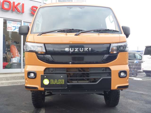 Suzuki Carry 5
