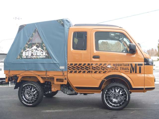 Suzuki Carry 8