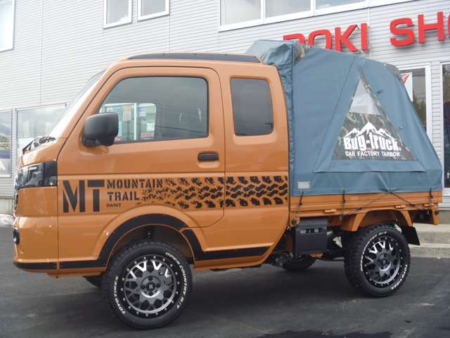 Suzuki Carry 9