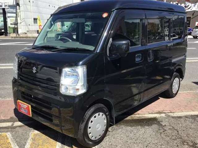 Suzuki Every 2