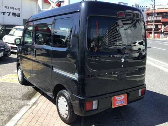 Suzuki Every 5