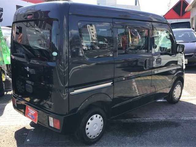 Suzuki Every 7
