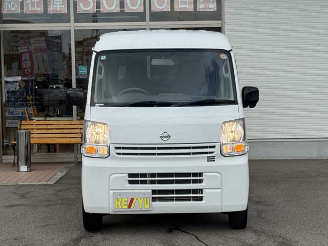Nissan NV100 Clipper 8