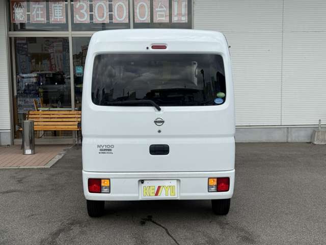 Nissan NV100 Clipper 9