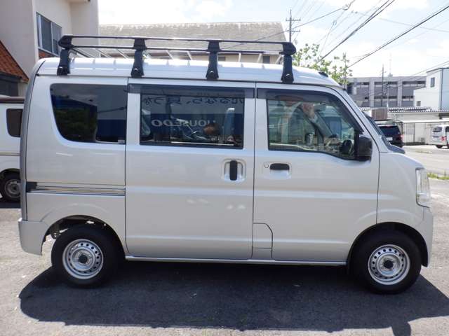 Nissan NV100 Clipper 4