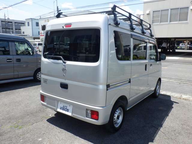 Nissan NV100 Clipper 6