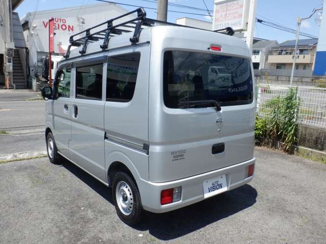 Nissan NV100 Clipper 7