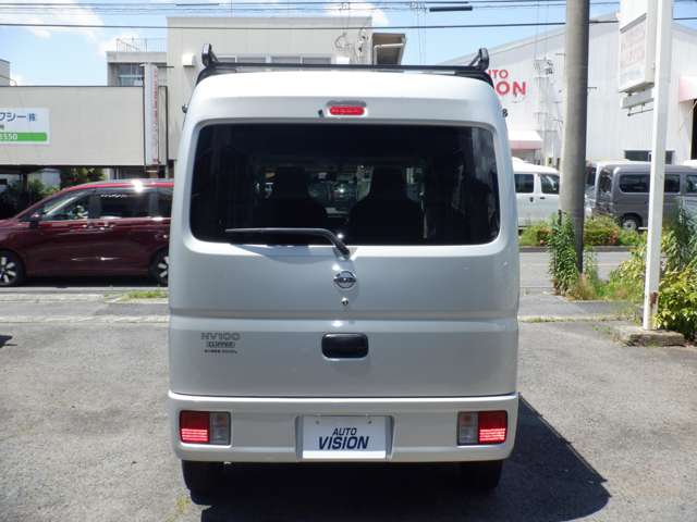 Nissan NV100 Clipper 8