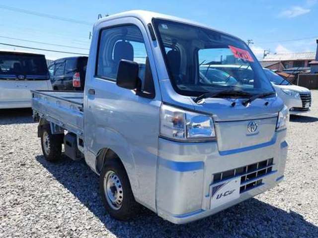 Toyota Pixis Truck 2