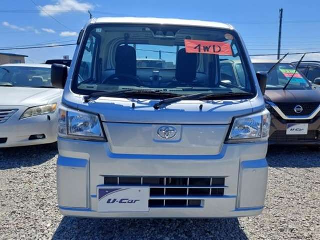 Toyota Pixis Truck 3