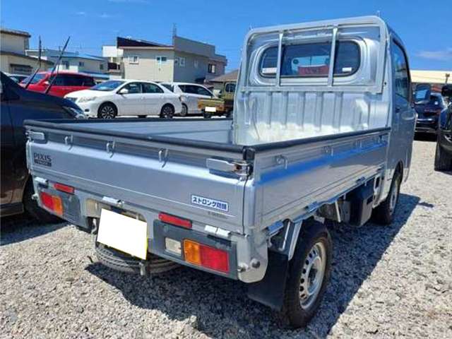Toyota Pixis Truck 4