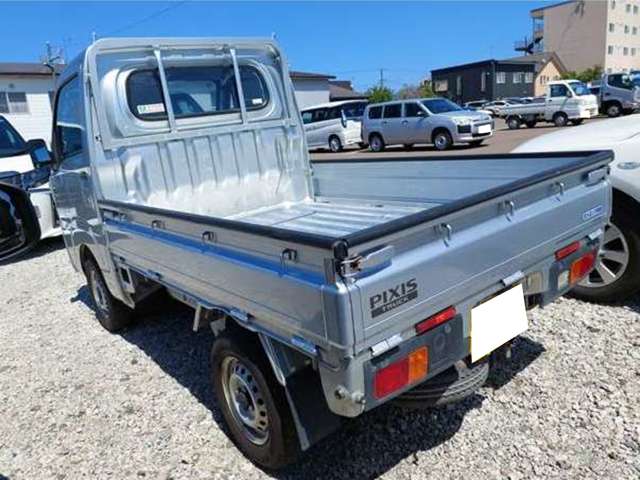 Toyota Pixis Truck 5