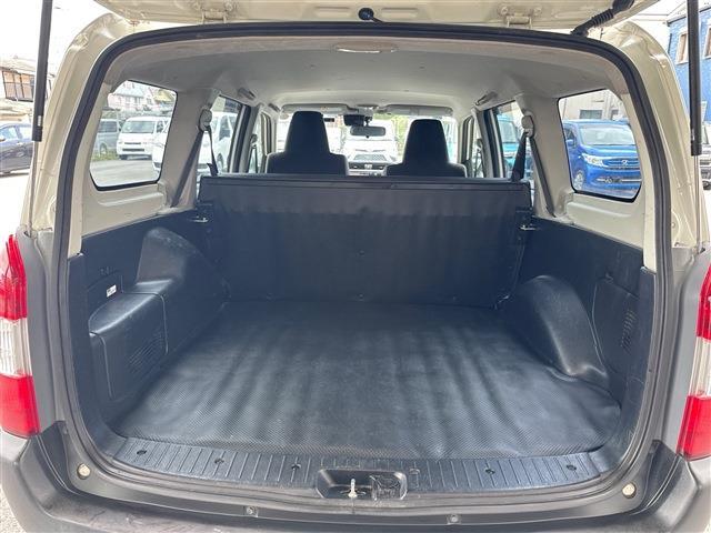 Toyota Probox Van 4