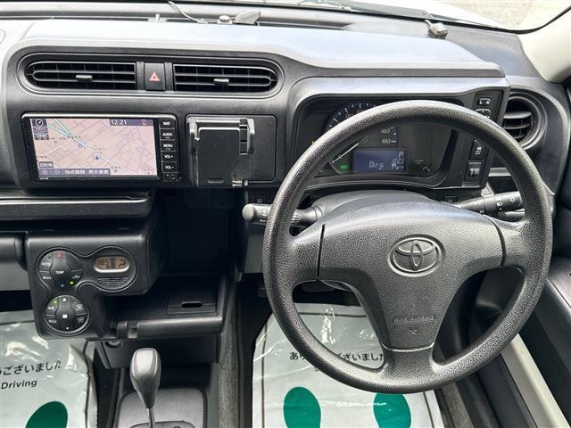 Toyota Probox Van 7