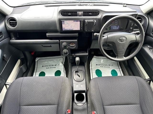 Toyota Probox Van 8