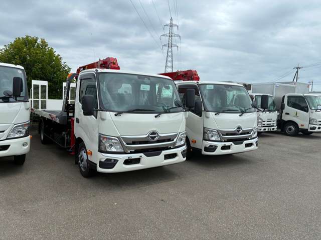 Hino Dutro 8