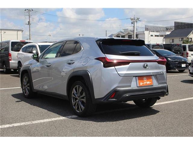 Lexus UX 11