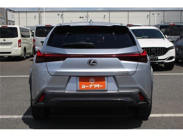 Lexus UX 12