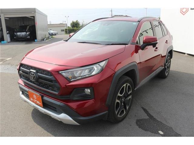 Toyota RAV4 10