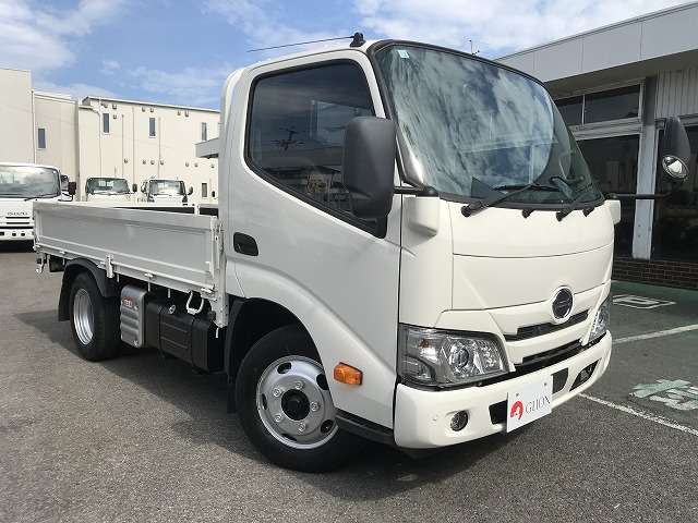 Hino Dutro 3