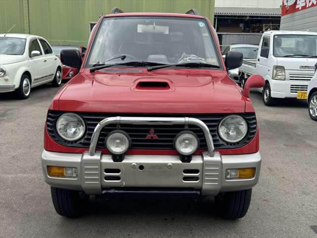 Mitsubishi Pajero Mini 3
