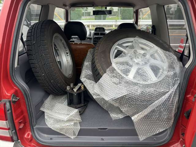 Mitsubishi Pajero Mini 9