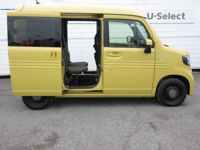 Honda N-VAN e: 10