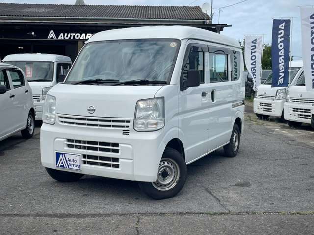 Nissan NV100 Clipper 3