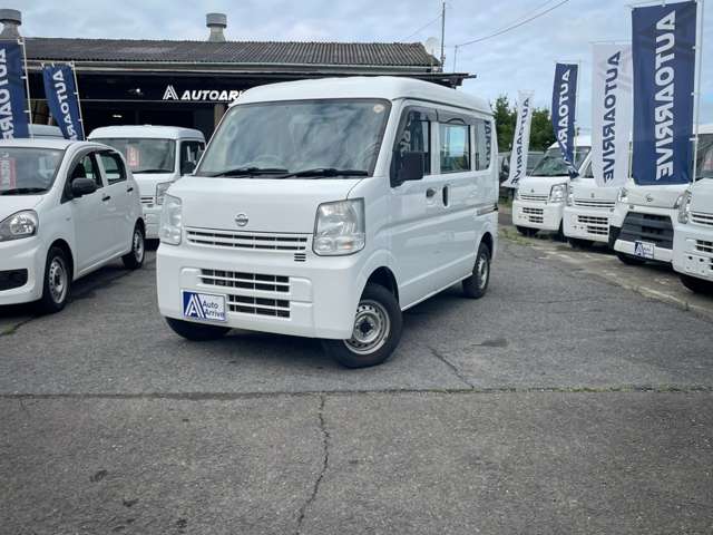 Nissan NV100 Clipper 4