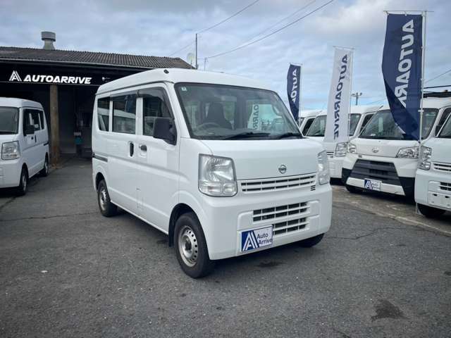 Nissan NV100 Clipper 5
