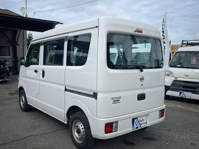 Nissan NV100 Clipper 7