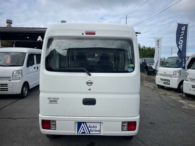 Nissan NV100 Clipper 8