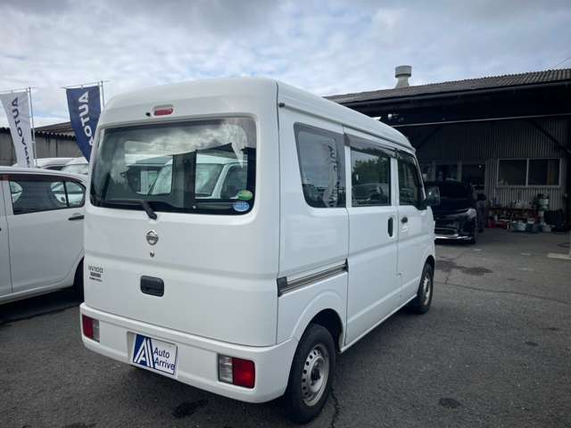 Nissan NV100 Clipper 9