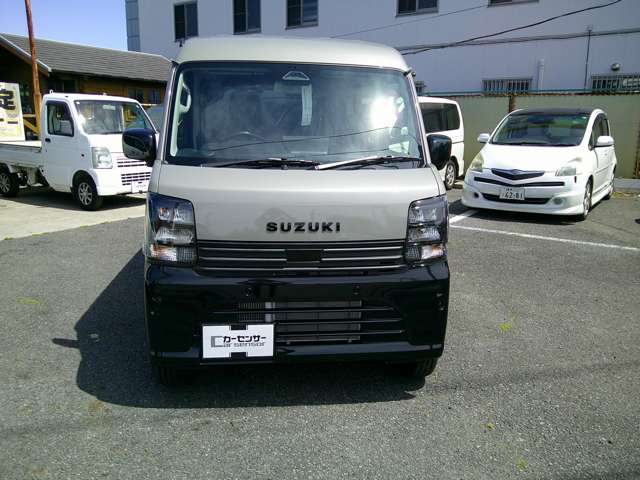Suzuki Every 2